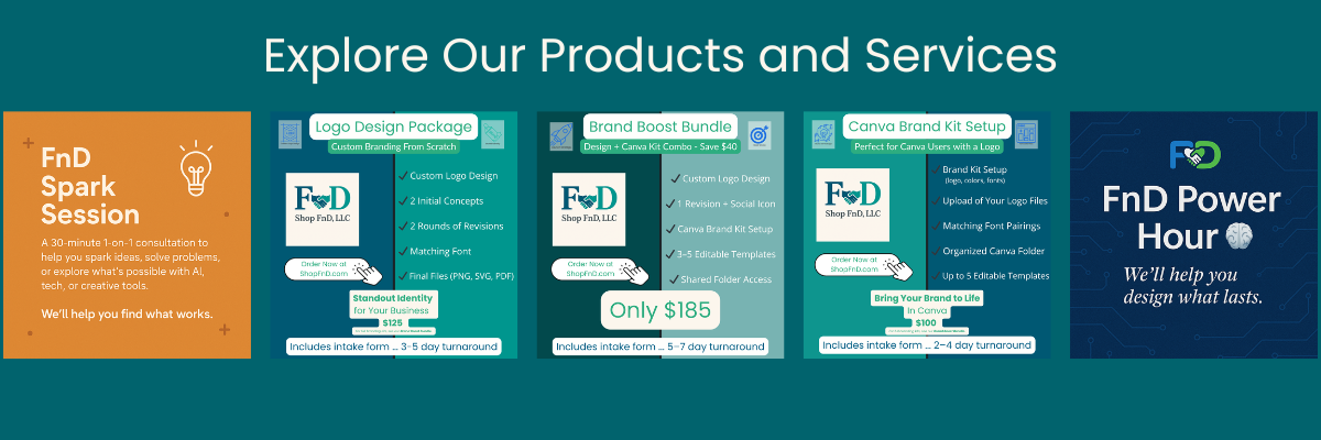 Products + Services