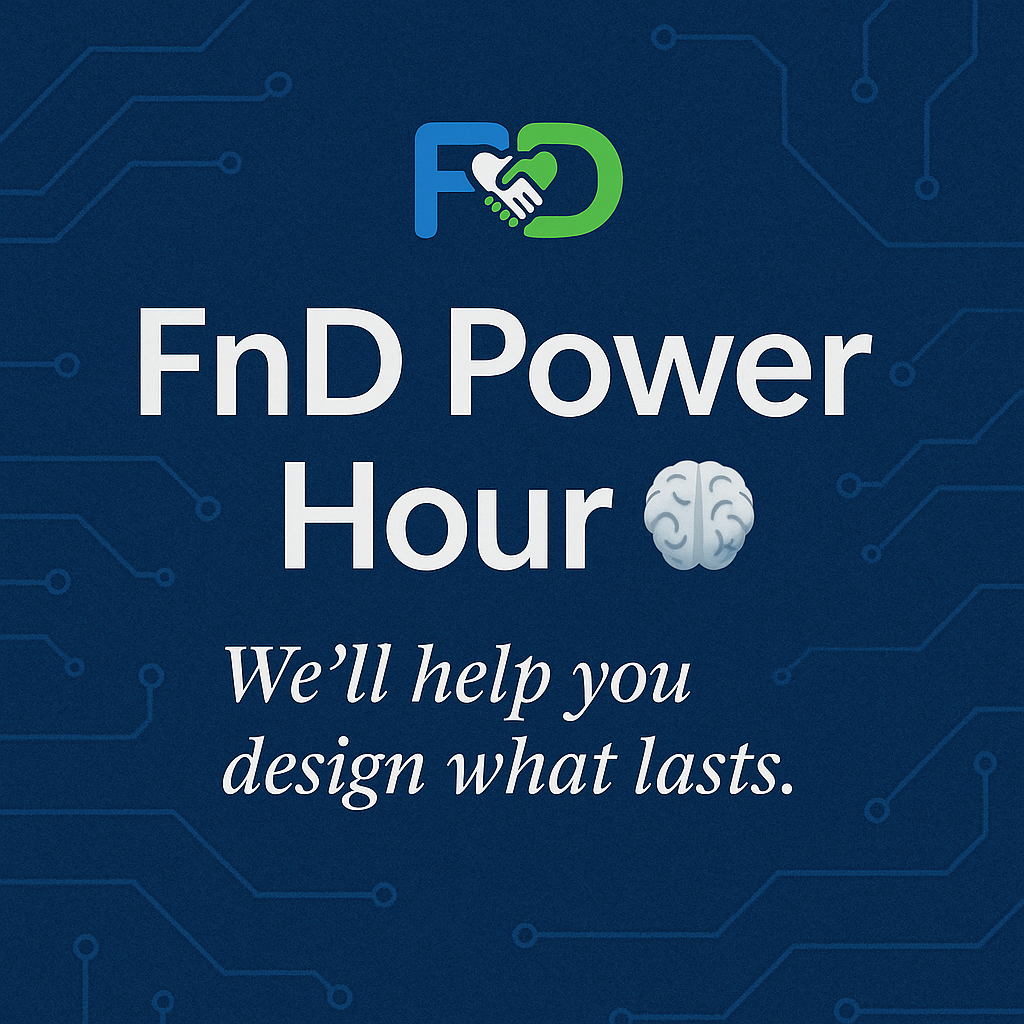 FnD Power Hour 🧠