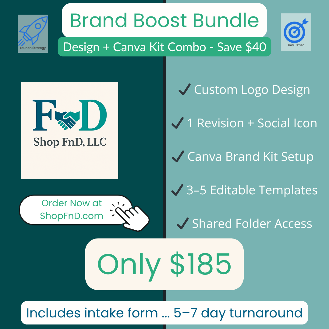 Brand Boost Bundle