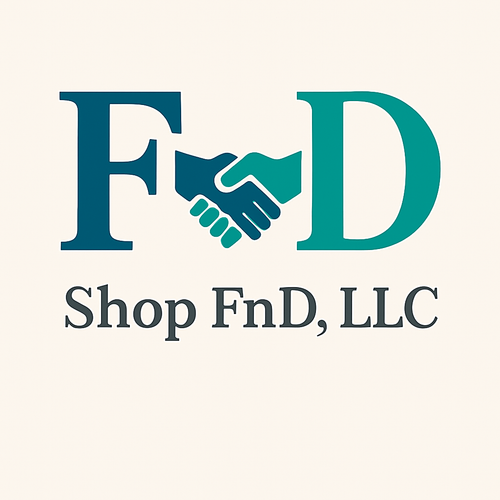 Shop FnD, LLC logo